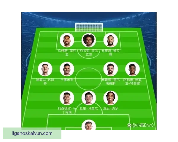 英超中场数据分析：赛季表现趋势逐渐明显，竞争力增强