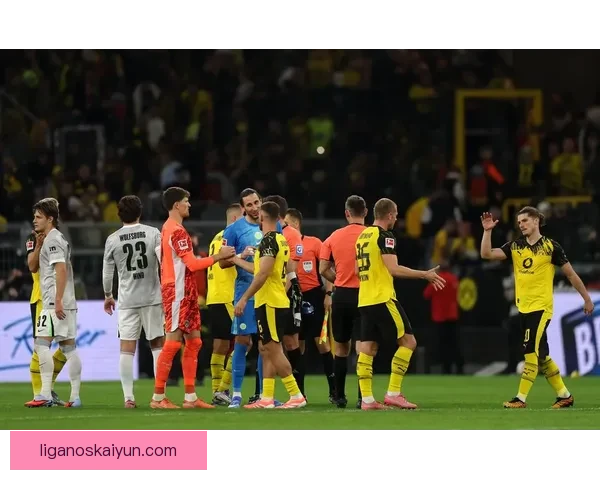 德甲各队阵容深度盘点：多特蒙德与拜仁慕尼黑竞争格局持续提升